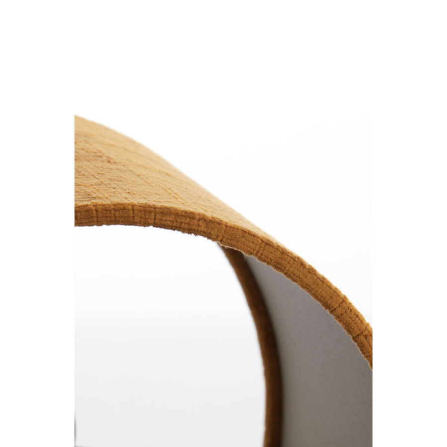 Lampenkap Gemstone goud - cilinder - Light & Living