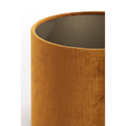 Lampenkap Gemstone goud - cilinder - Light & Living