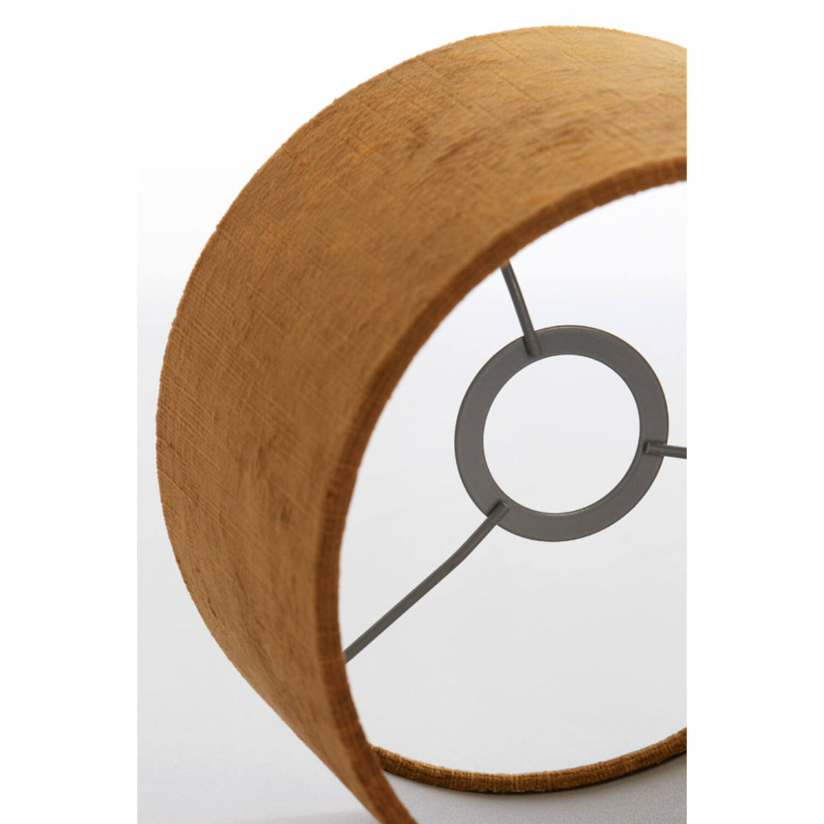 Lampenkap Gemstone goud - cilinder - Light & Living