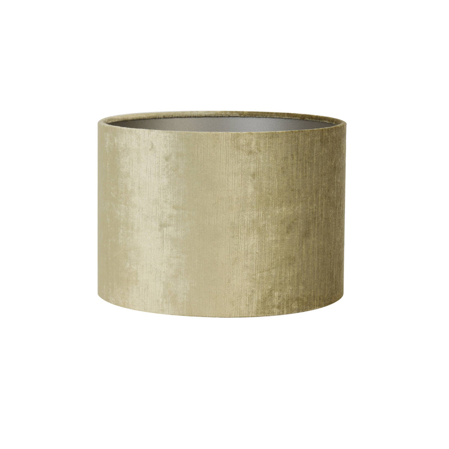 Lampenkap Gemstone messing - Cilinder - Light& Living van Light & living