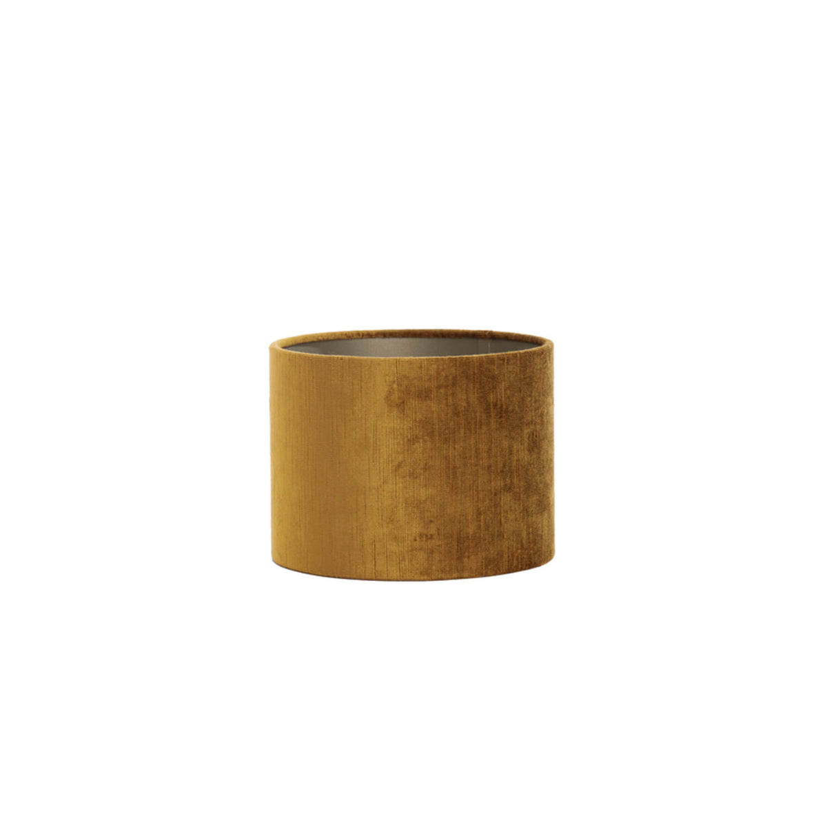 Lampenkap Gemstone goud - cilinder - Light & Living