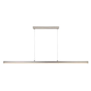 Kondora 150 cm Aluminium
