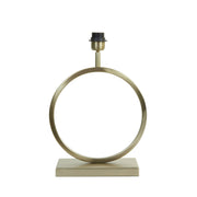Lampvoet Liva 42CM (excl. kap) - Light & Living