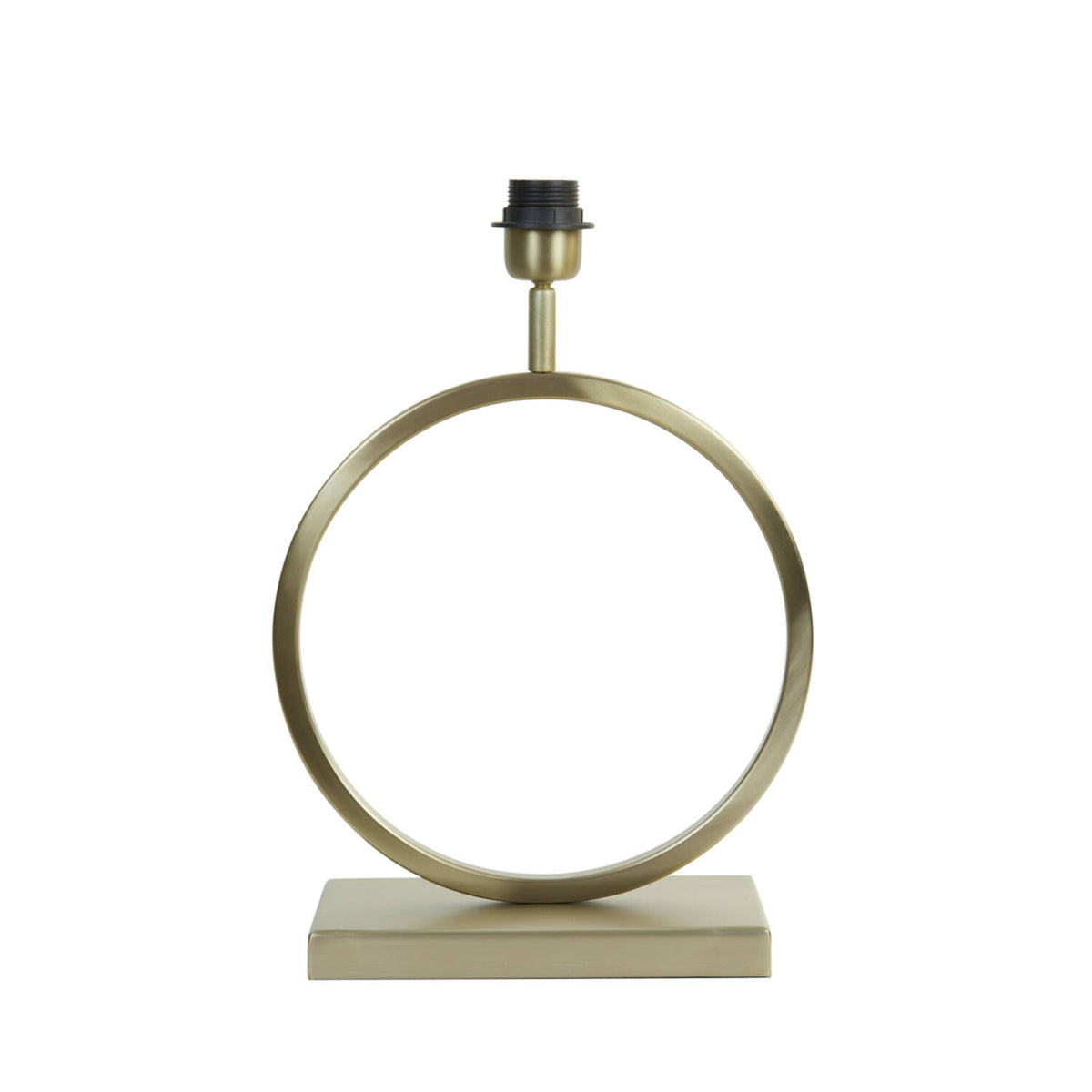 Lampvoet Liva 42CM (excl. kap) - Light & Living