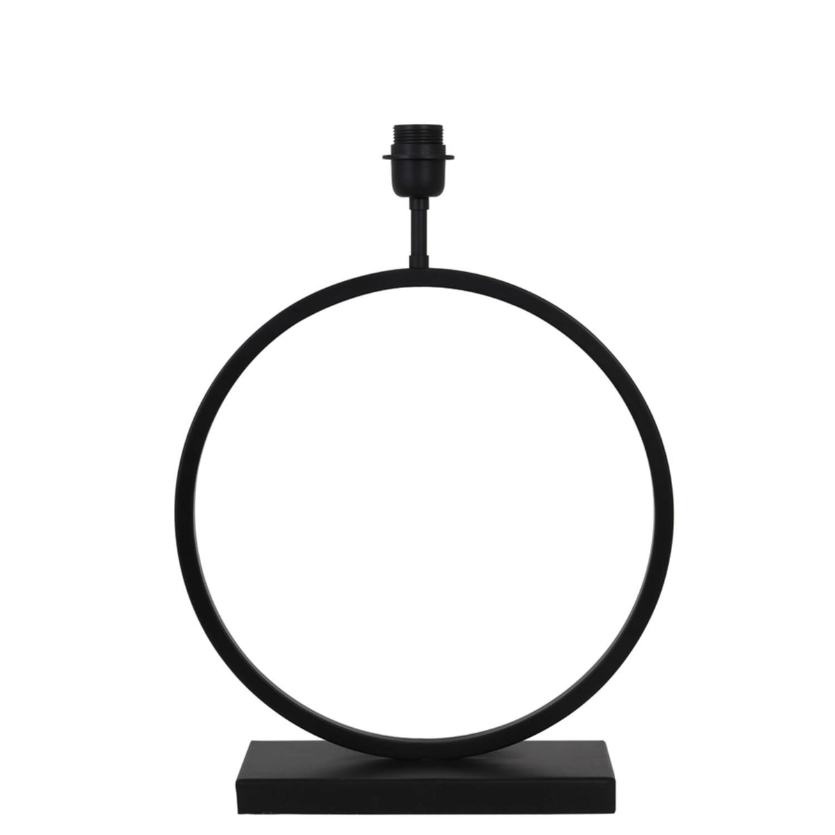 Lampvoet Liva 42CM (excl. kap) - Light & Living