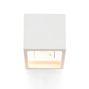 Jack SQ wandlamp gips