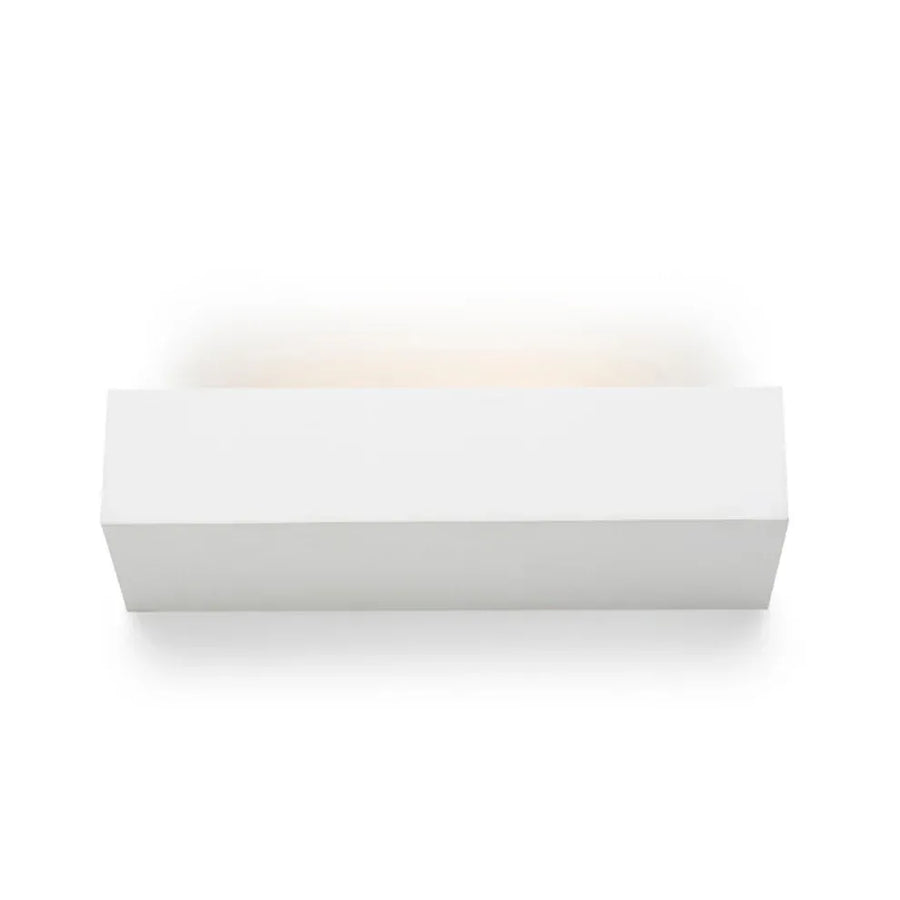 Wandlamp Wim – moderne up & down wandverlichting in wit design