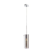 SANSSOUCI I hanglamp chroomglas van Rendl Light Studio