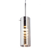 SANSSOUCI I hanglamp chroomglas van Rendl Light Studio