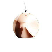 BEAU MONDE 25 hanglamp koperglas 230V LED E27 15W