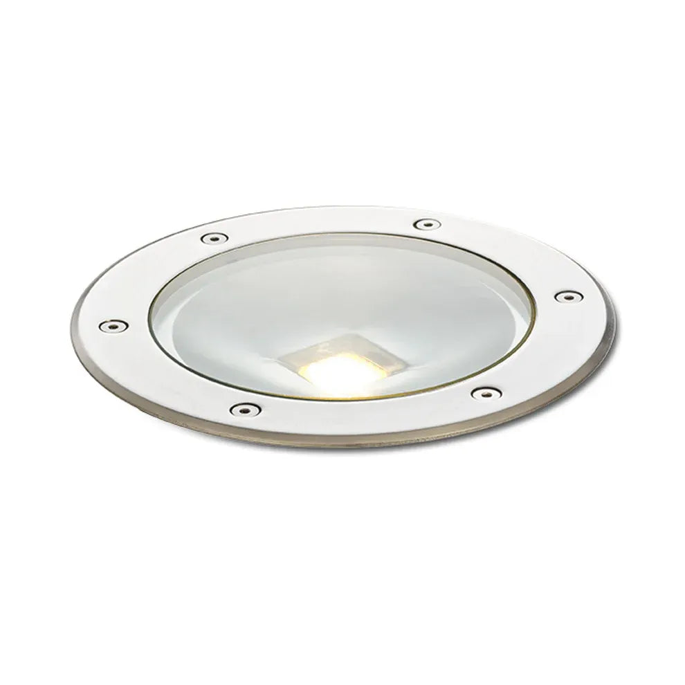 Buiten Inbouwspot – Grondspot LED voor Tuin, Oprit & Terras