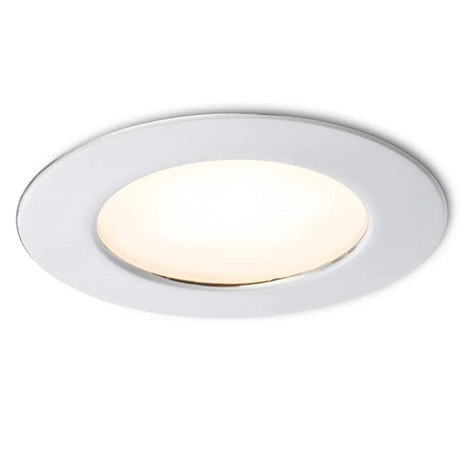 Inez Badkamer Spot – Waterdichte LED Inbouwspot voor Badkamer