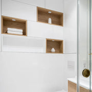 Inez Badkamer Spot – Waterdichte LED Inbouwspot voor Badkamer