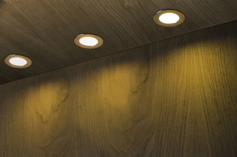 Inez Badkamer Spot – Waterdichte LED Inbouwspot voor Badkamer