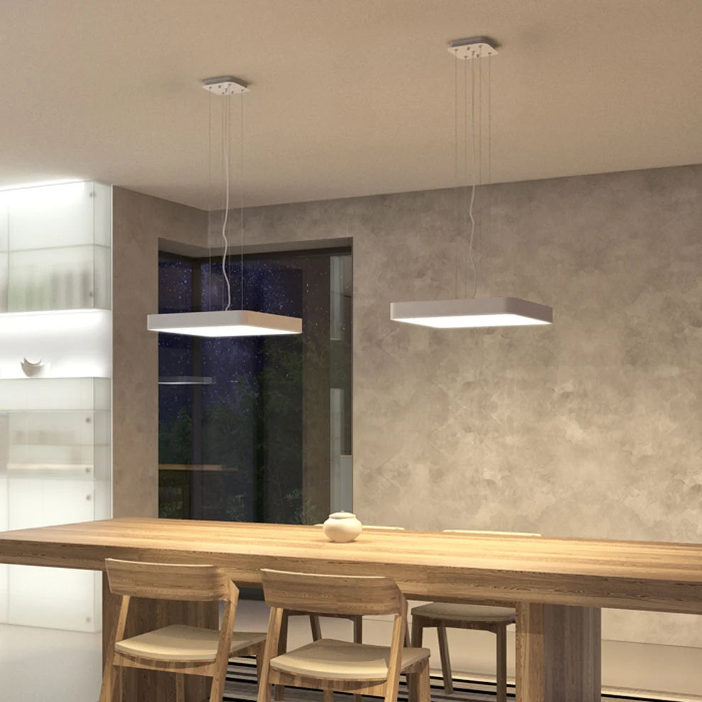 MENSA SQ 48 hanglamp van Rendl Light Studio