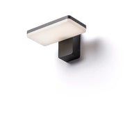 Buitenlamp Rina zwart – Moderne en stijlvolle LED gevellamp voor buiten