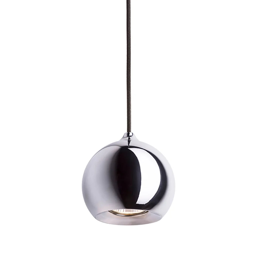 DESTY I hanglamp zwart Chroom van Rendl Light Studio
