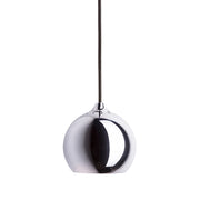 DESTY I hanglamp zwart Chroom van Rendl Light Studio