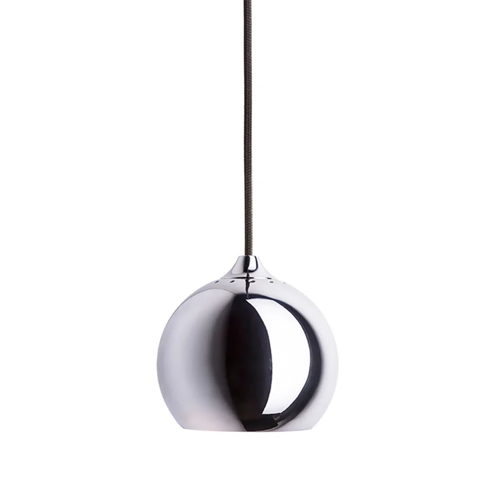 DESTY I hanglamp zwart Chroom van Rendl Light Studio