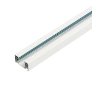1-Fase Rail Wit – Strakke Basis voor Flexibele Railverlichting 1m van Rendl Light Studio