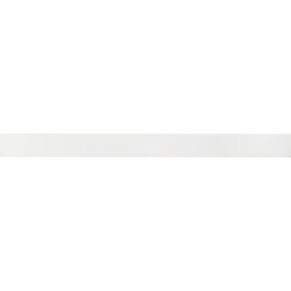1-Fase Rail Wit – Strakke Basis voor Flexibele Railverlichting 1m