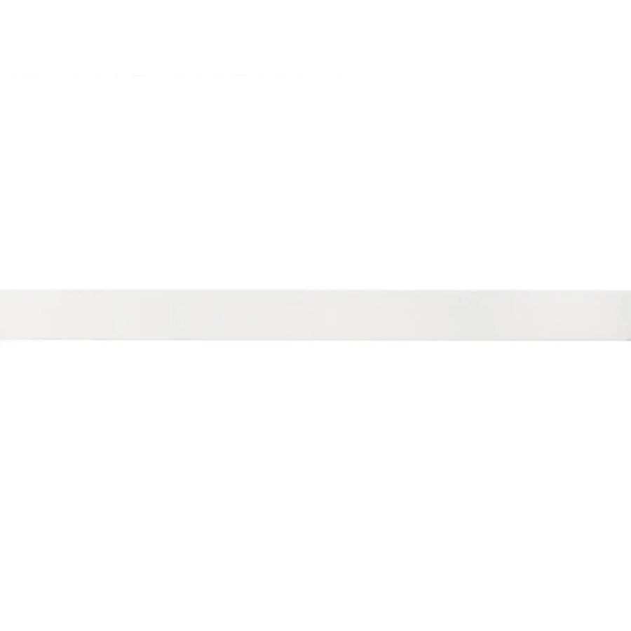 1-Fase Rail Wit – Strakke Basis voor Flexibele Railverlichting 1m