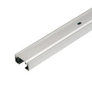 1F 1rail zilvergrijs  1 meter