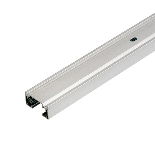 1F 2m stroomrail zilvergrijs van Rendl Light Studio