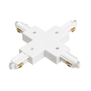 1F X koppelstuk - Zwart - Zilver - Wit van Rendl Light Studio