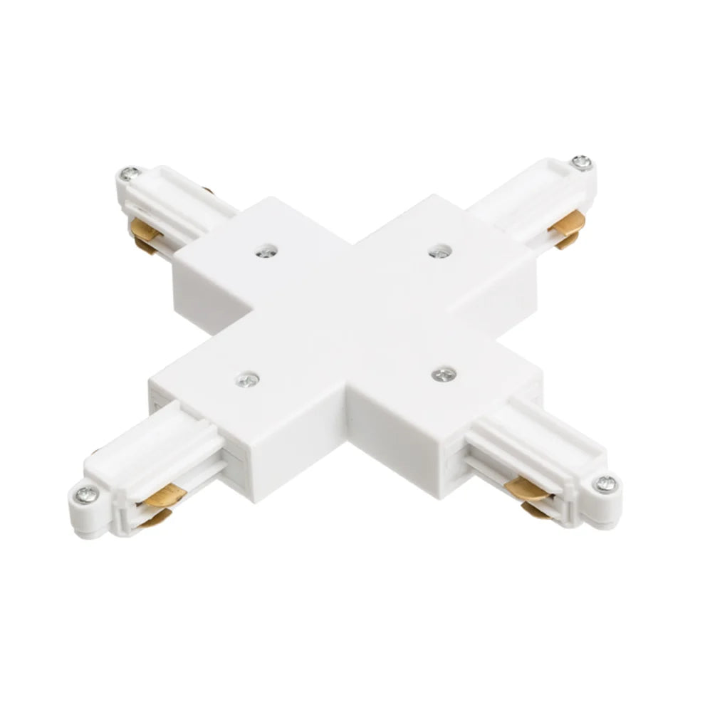 1F X koppelstuk - Zwart - Zilver - Wit van Rendl Light Studio