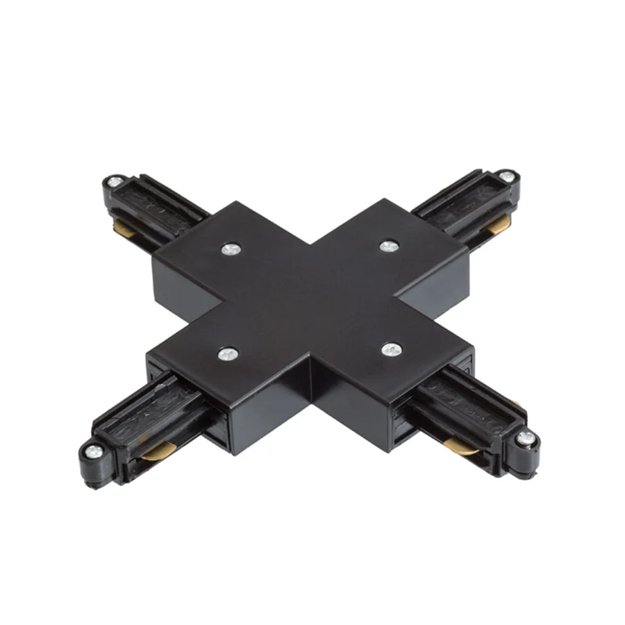 1F X koppelstuk - Zwart - Zilver - Wit van Rendl Light Studio