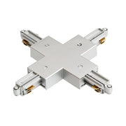 1F X koppelstuk - Zwart - Zilver - Wit van Rendl Light Studio