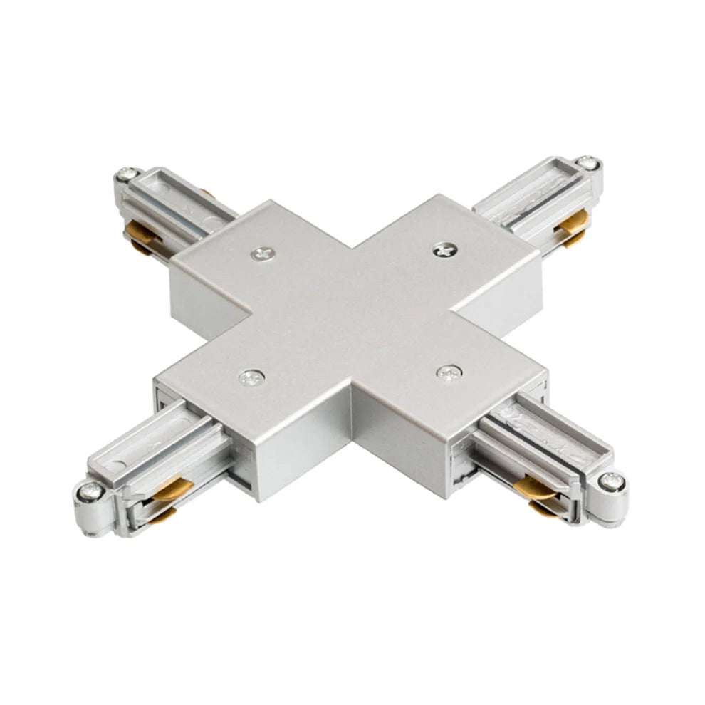 1F X koppelstuk - Zwart - Zilver - Wit van Rendl Light Studio