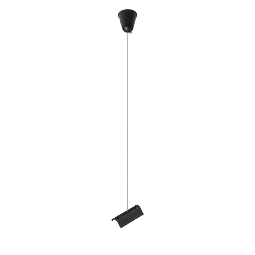 1F 2m ophangset zwart van Rendl Light Studio