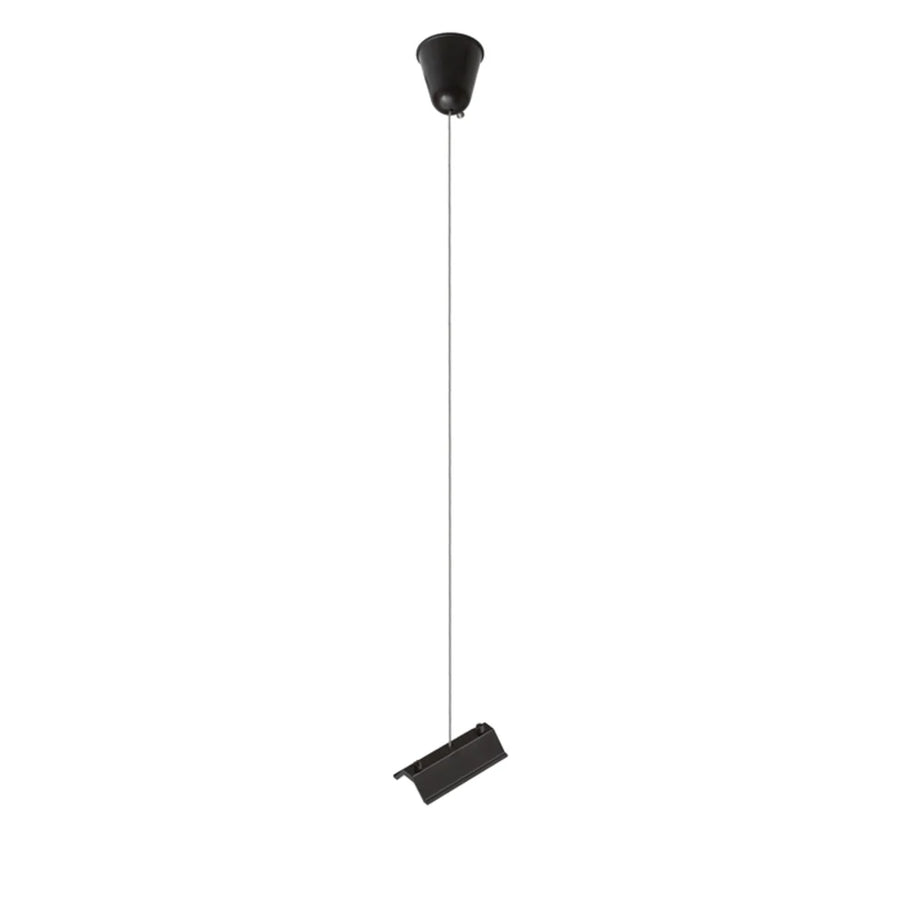 1F 2m ophangset zwart van Rendl Light Studio