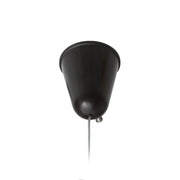 1F 2m ophangset zwart van Rendl Light Studio