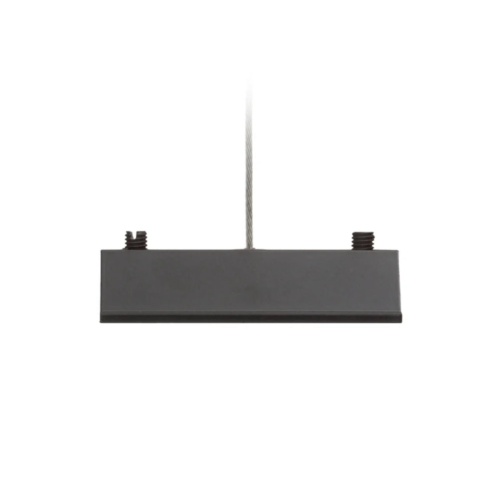 1F 2m ophangset zwart van Rendl Light Studio