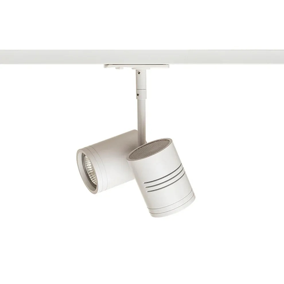 Beeba Dubbele 1-fase railspot van Rendl Light Studio