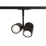Beeba Dubbele 1-fase railspot van Rendl Light Studio