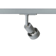 PURINA voor 1f. stroomrail zilvergrijs 230V LED GU10 8W van Rendl Light Studio