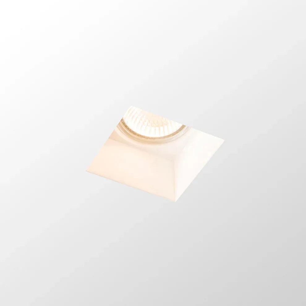 Quo SQ I inbouwspot gips