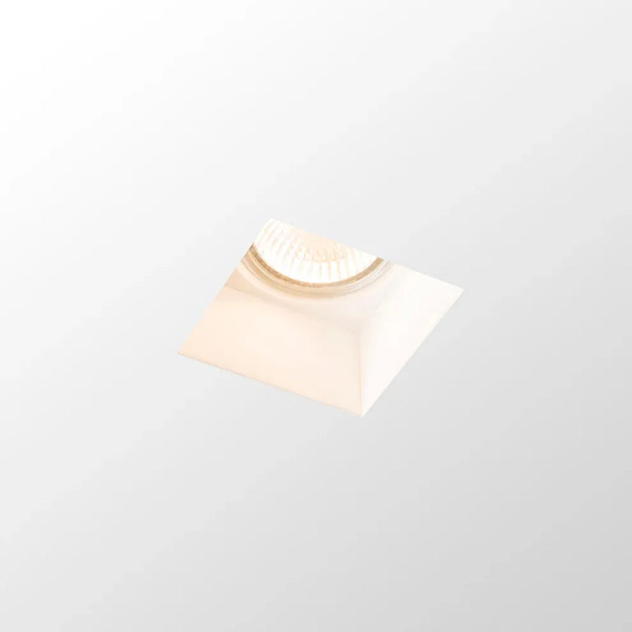 Quo SQ I inbouwspot gips