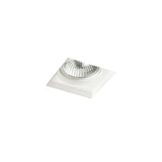 DANDY SQ inbouwspot gips van Rendl Light Studio