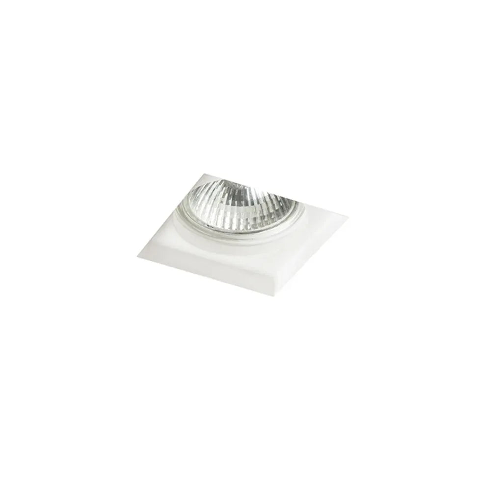 DANDY SQ inbouwspot gips van Rendl Light Studio