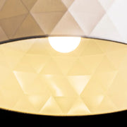 Lampenkap Jakaranda Wit – Tijdloze elegantie met zachte lichtspreiding