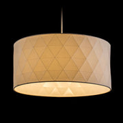 Lampenkap Jakaranda Wit – Tijdloze elegantie met zachte lichtspreiding