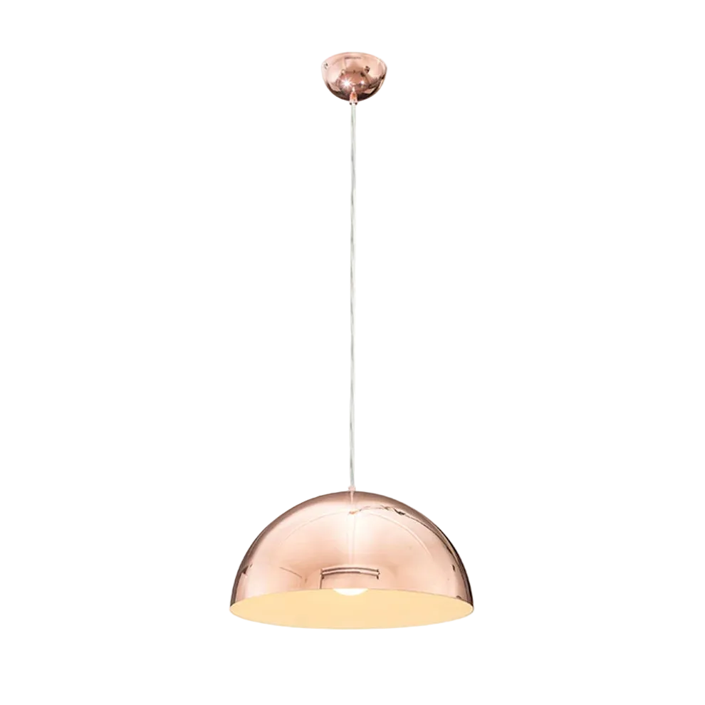 MONROE 30 hanglamp koper