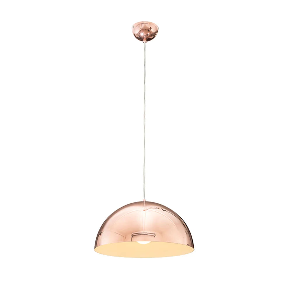MONROE 30 hanglamp koper van Rendl Light Studio