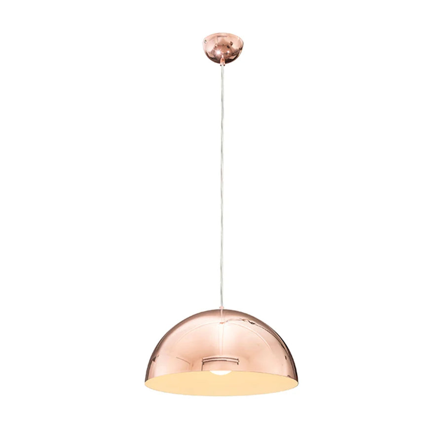 MONROE 30 hanglamp koper van Rendl Light Studio
