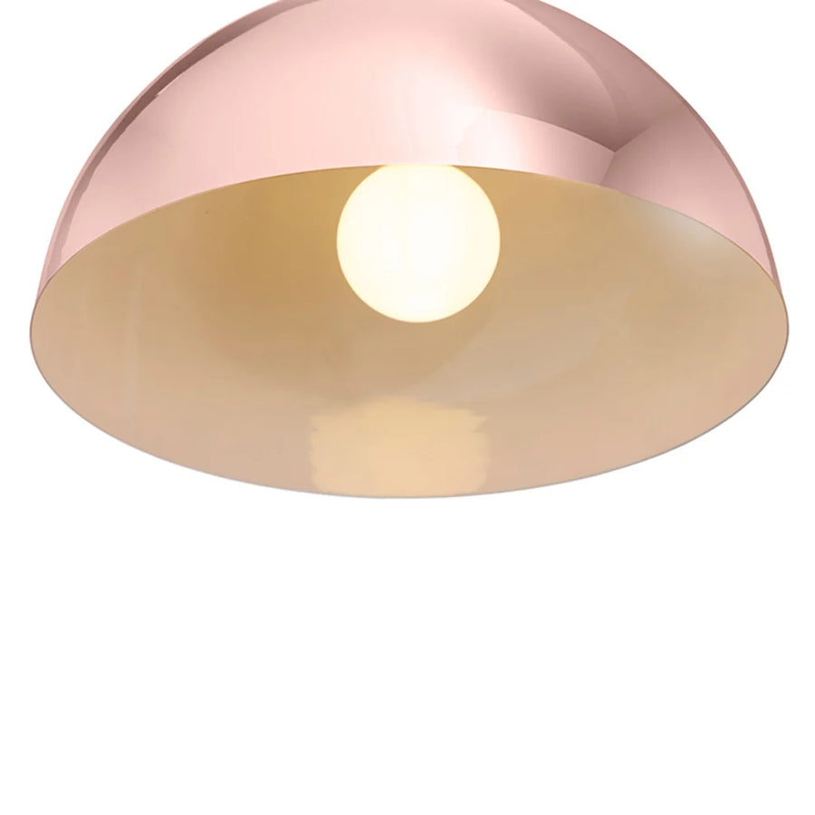 MONROE 30 hanglamp koper van Rendl Light Studio